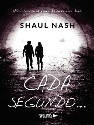 cover image of Cada Segundo...